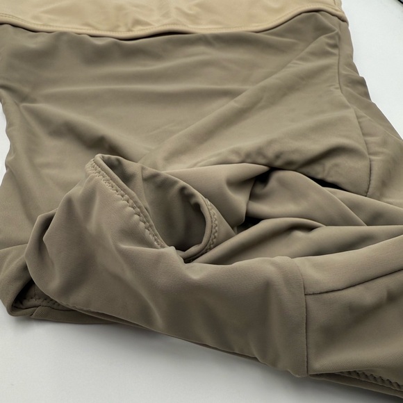 Oak + Fort Color Block Swimsuit - Picture 6 of 8